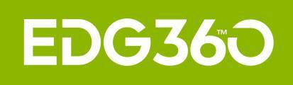 EDG CLUB 360 Logo